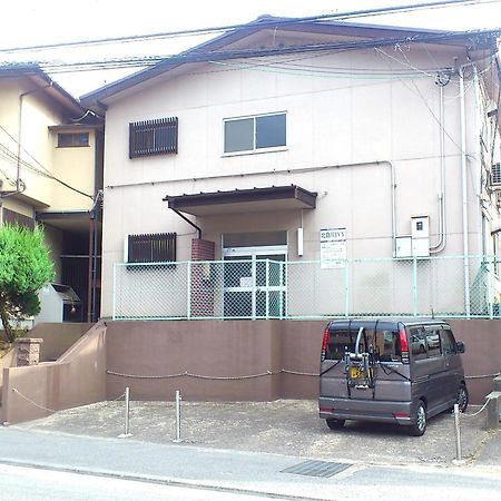 Daily Apartment House Kitashirakawa Ivy Kyōto Exterior foto