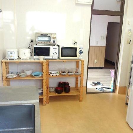 Daily Apartment House Kitashirakawa Ivy Kyōto Exterior foto