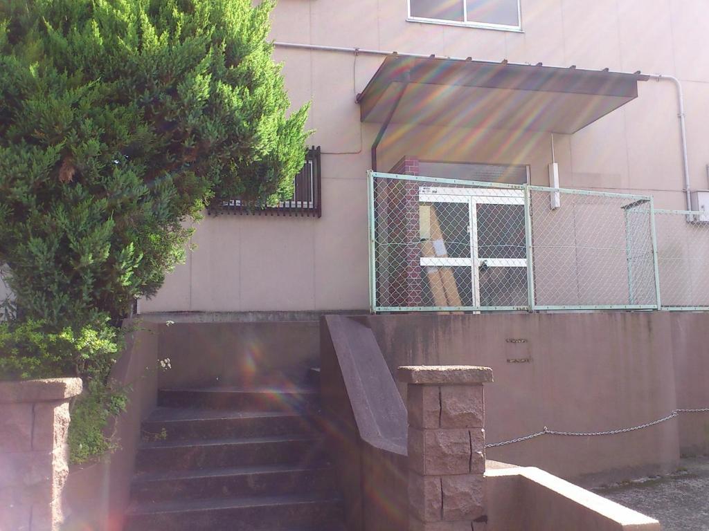 Daily Apartment House Kitashirakawa Ivy Kyōto Exterior foto