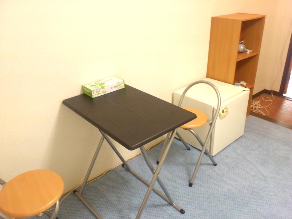 Daily Apartment House Kitashirakawa Ivy Kyōto Zimmer foto