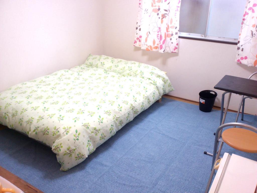 Daily Apartment House Kitashirakawa Ivy Kyōto Zimmer foto